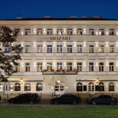 Smetana Hotel - Bild 1