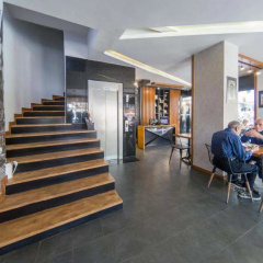 Sirkeci Esen Hotel - Bild 24