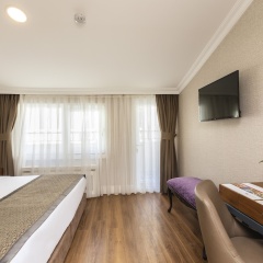 Meroddi La Porta Hotel - Bild 11