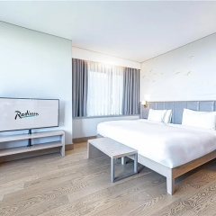 Radisson Hotel Istanbul Harbiye - Bild 2