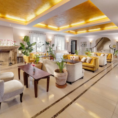 Mamaison Le Regina Boutique Hotel - Bild 12