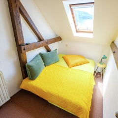 Serene Apartment in Thale with Bodetal View near Cable Car - Bild 2