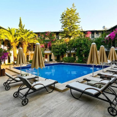 Hotel Bleu Nuit Bodrum - Bild 16
