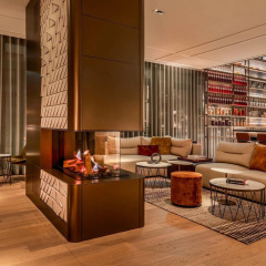 Munich Marriott Hotel City West - Bild 18