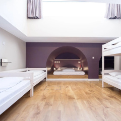 Wombat's City Hostel London - Bild 5