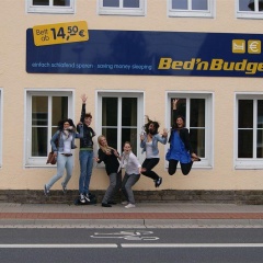 Bed'nBudget Expo-Hostel Dorms - Bild 22