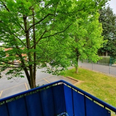 Studio City Apartment, privat 2 Personen, 27qm, high Sp WLAN, - Bild 6