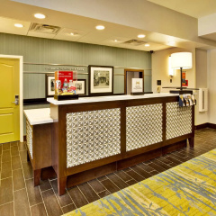 Hampton Inn Niagara Falls/Blvd thumbnail 2
