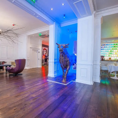 The Exhibitionist Hotel - Bild 18