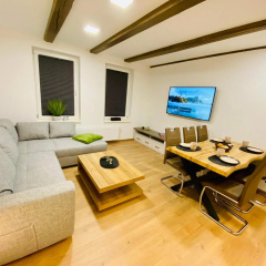 Lebenslust sonnige Innenstadt-Wohnung mit Whirlpoolwanne - Bild 1