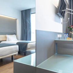 Hotel Alif Campo Pequeno - Bild 22