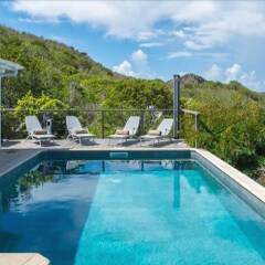 Villa Anais in Gustavia, Saint Barthelemy from 4724$, photos, reviews - zenhotels.com photo 13