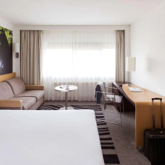 Novotel Amsterdam City - Bild 4