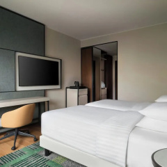 Milan Marriott Hotel - Bild 3