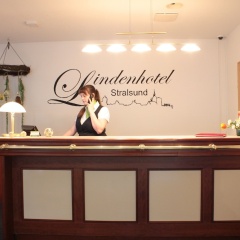 Lindenhotel Stralsund - Bild 18