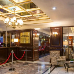 Hampstead Britannia Hotel - Bild 14