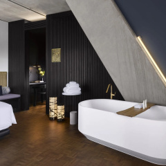 Aethos Hotel London Shoreditch thumbnail 3