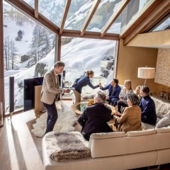 Chalet Zermatt Peak - Bild 20