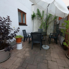 Fachwerkhaus in ruhiger Altstadt by Rabe - free Netflix & eigene Terrasse - Bild 12