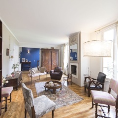Family Home in Issy-les-Moulineaux - Bild 1
