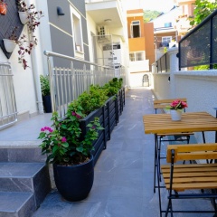 Ozgur City Residence - Bild 10