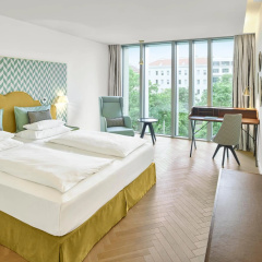 Crowne Plaza Vienna Hotel by IHG - Bild 6