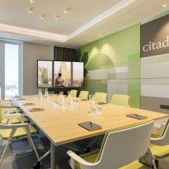 Citadines Danube Vienna - Bild 17