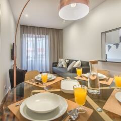 Отель Marques de Pombal Metropolitan Flat Португалия, Лиссабон - отзывы, цены и фото номеров - забронировать отель Marques de Pombal Metropolitan Flat онлайн фото 13