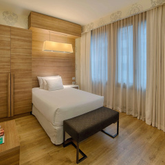 Tivoli Milano President Hotel thumbnail 11