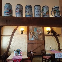 Landgasthof Alt-Enginger Mühle - Bild 15
