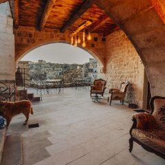Carna Cave Hotel Турция, Ургуп - отзывы, цены и фото номеров - забронировать отель Carna Cave Hotel онлайн интерьер отеля