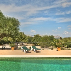 Finca Oscols - Bild 10