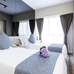 Eco Tree Hotel Causeway Bay - Bild 13