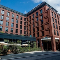 Motel One Hamburg-Fleetinsel - Bild 1