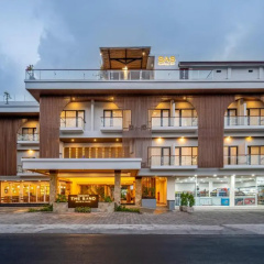 THE SAND Suites & Villas - Bild 1