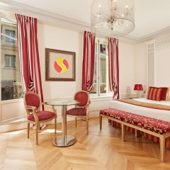 Majestic Hotel - SPA Champs Elysées thumbnail 5