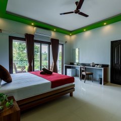 Отель Om Shanti Residence Индия, Южный Гоа - отзывы, цены и фото номеров - забронировать отель Om Shanti Residence онлайн фото 12