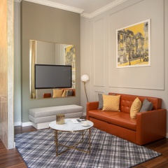 Mamaison Residence Izabella Budapest - Bild 13