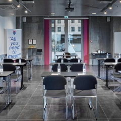CABINN Metro Hotel - Bild 18