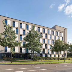 B&B Hotel Köln-Messe