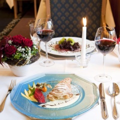 Bernstein Schlosshotel Ballenstedt - Bild 16