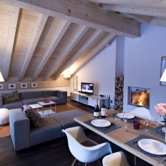 Chalet Altesse Serviced Apartments - Bild 4