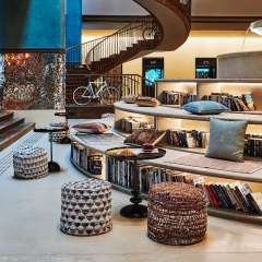 25hours Hotel Dubai One Central - Bild 14