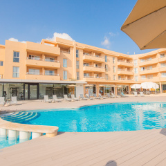 Dunes Platja Aparthotel - Bild 30