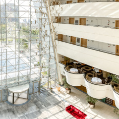 Metropolitan Hotels Ankara - Bild 25