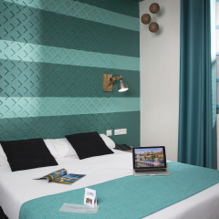 Casual de las Letras Sevilla Hotel by Casual Hoteles - Bild 3