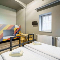 a&o Salzburg Hauptbahnhof - Hostel - Bild 7