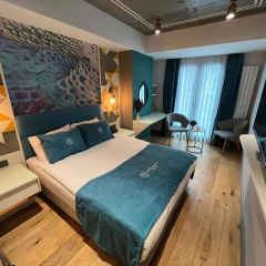 Royal Galata Hotel - Bild 22