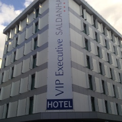 VIP Executive Saldanha Hotel - Bild 29