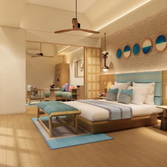 OUTRIGGER Phi Phi Island Resort - Bild 6